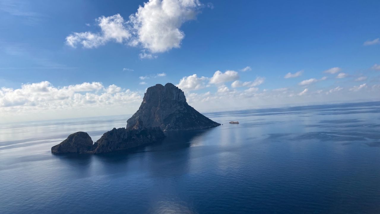 Ibiza new life